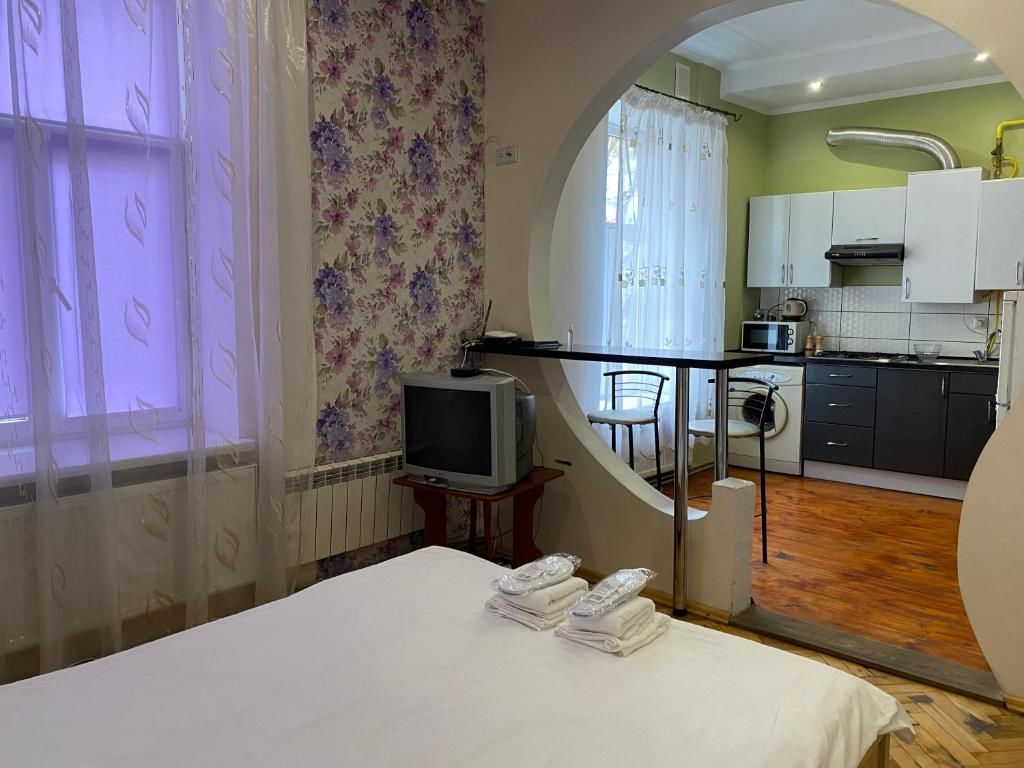 Апартаменты Candy apartments in the city center Львов