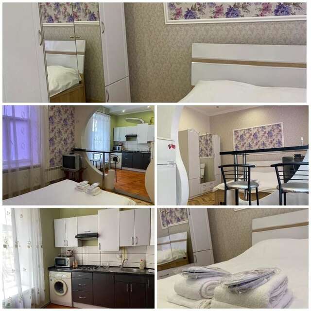 Апартаменты Candy apartments in the city center Львов-24